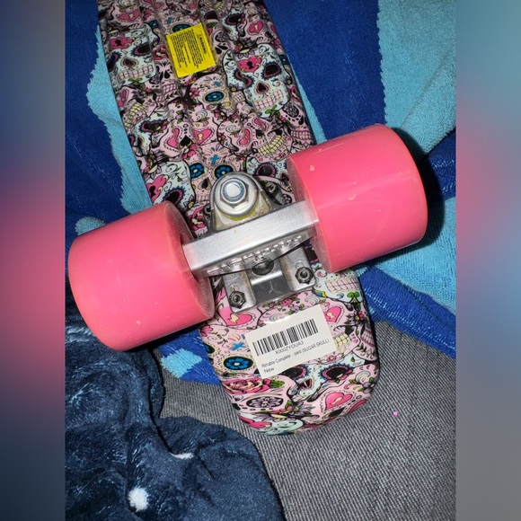 Rimable Complete 22 Inches Skateboard - Picture 4 of 12